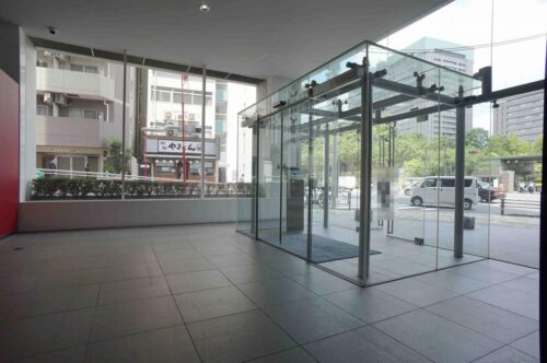 レジディア市ヶ谷エントランス (内装)イメージ