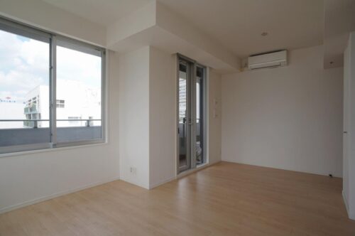 レジディア市ヶ谷 (居間)イメージ