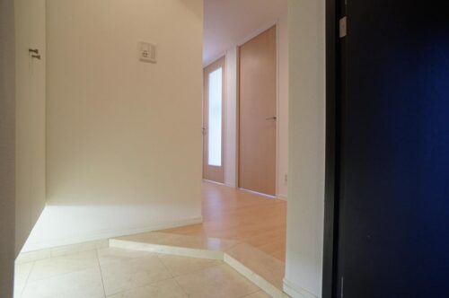 レジディア市ヶ谷 (玄関)イメージ