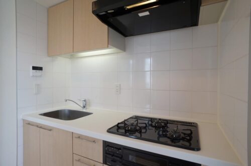 レジディア市ヶ谷 (キッチン)イメージ