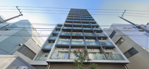 レジディア市ヶ谷Ⅱ