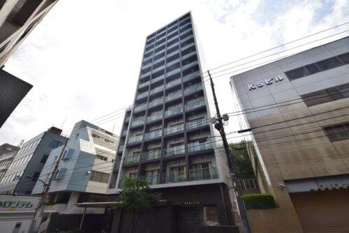 レジディア市ヶ谷Ⅱ (外観)イメージ