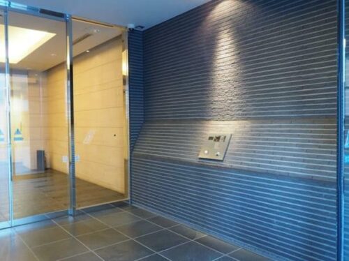 レジディア市ヶ谷Ⅱ風除室 (内装)イメージ