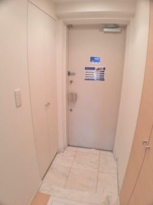 レジディア市ヶ谷Ⅱ (玄関)イメージ