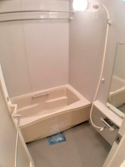 レジディア市ヶ谷Ⅱ (風呂)イメージ