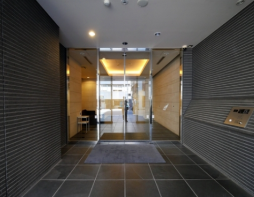 レジディア市ヶ谷Ⅱエントランス (内装)イメージ