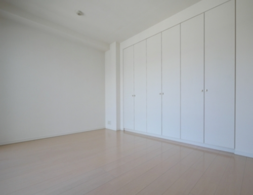 レジディア市ヶ谷Ⅱ (居間)イメージ