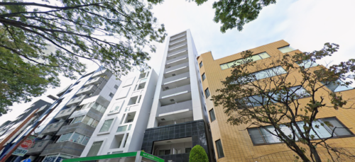 レジディア神楽坂