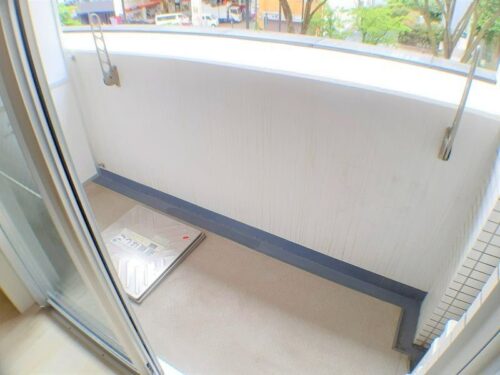 レジディア神楽坂バルコニーイメージ