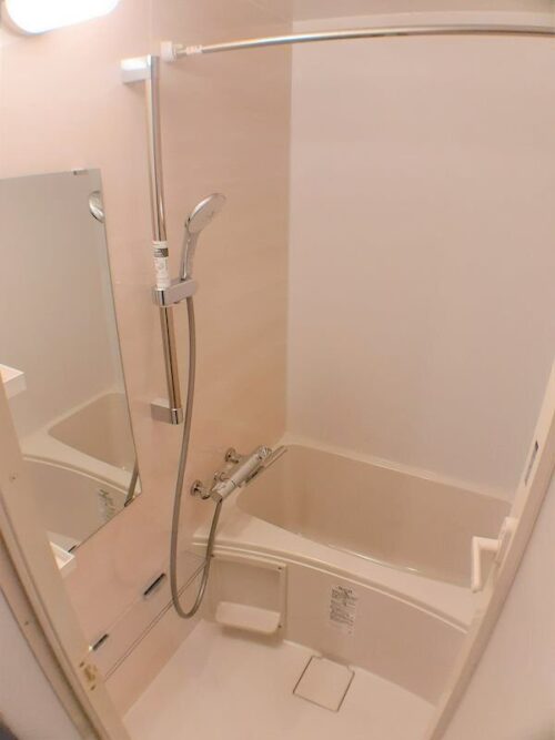 レジディア神楽坂 (風呂)イメージ