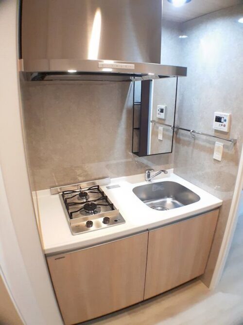 レジディア神楽坂 (キッチン)イメージ