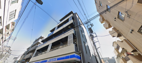 レジディア神楽坂Ⅱ