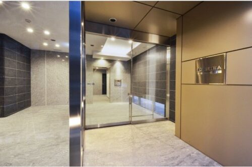 レジディア神楽坂Ⅱエントランス (内装)イメージ