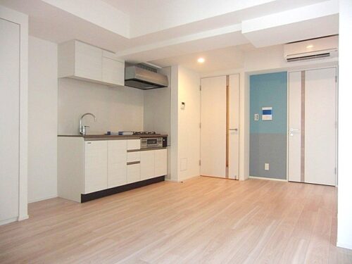 レジディア神楽坂Ⅱ (居間)イメージ