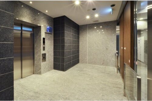 レジディア神楽坂Ⅱエレベーター (内装)イメージ