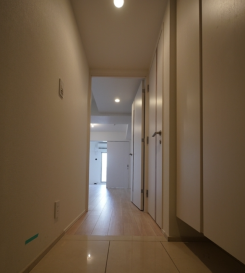 レジディア神楽坂Ⅱ (玄関)イメージ