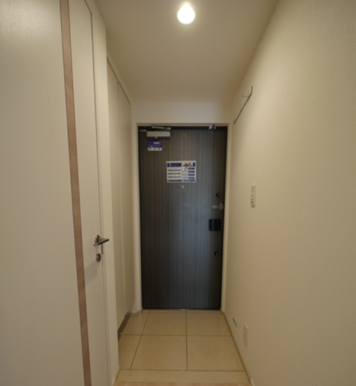 レジディア神楽坂Ⅱ (玄関)イメージ