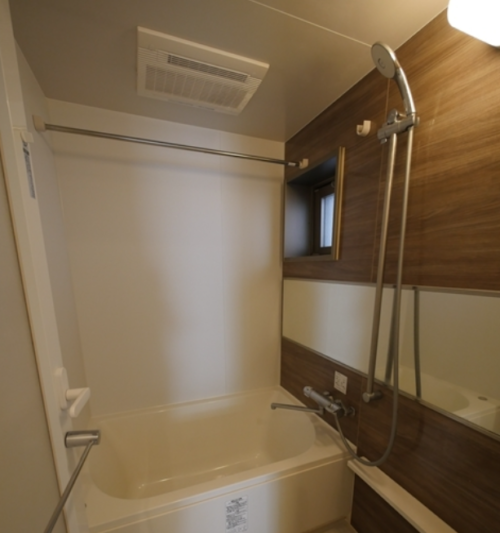 レジディア神楽坂Ⅱ (風呂)イメージ