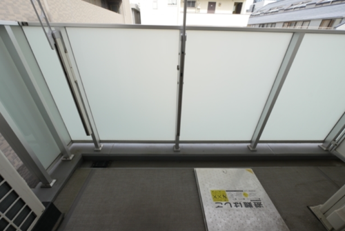 レジディア神楽坂Ⅱバルコニーイメージ