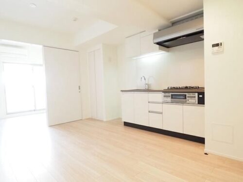 レジディア神楽坂Ⅱ (居間)イメージ