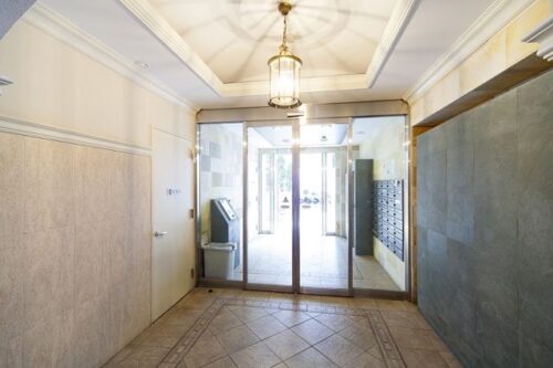 レジディア新宿御苑 (内装)イメージ レジディア新宿御苑 (内装)イメージ