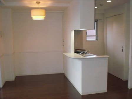 レジディア新宿御苑 (キッチン)イメージ レジディア新宿御苑 (キッチン)イメージ