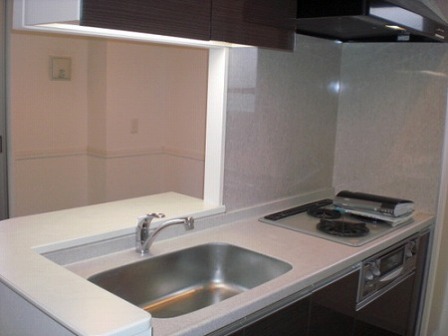 レジディア新宿御苑 (キッチン)イメージ レジディア新宿御苑 (キッチン)イメージ