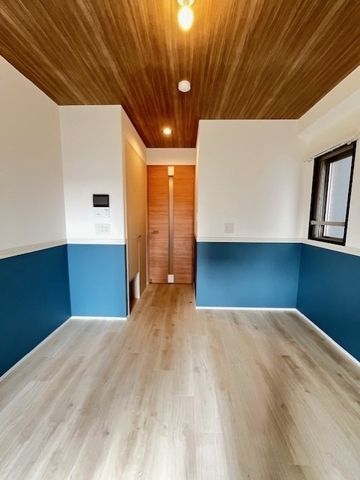 レジディア新宿御苑 (居間)イメージ レジディア新宿御苑 (居間)イメージ