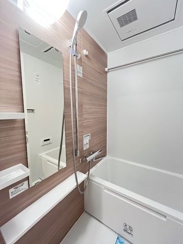 レジディア新宿御苑 (風呂)イメージ レジディア新宿御苑 (風呂)イメージ