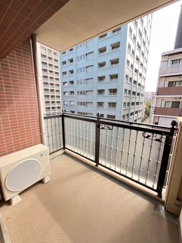 レジディア新宿御苑バルコニーイメージ レジディア新宿御苑バルコニーイメージ