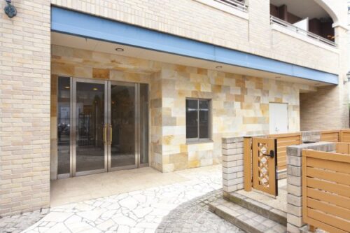 レジディア新宿御苑 (外観)イメージ レジディア新宿御苑 (外観)イメージ