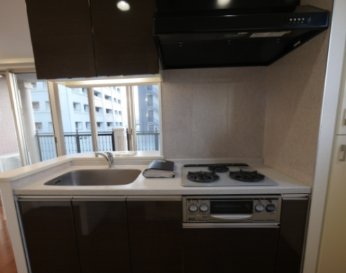 レジディア新宿御苑 (キッチン)イメージ レジディア新宿御苑 (キッチン)イメージ