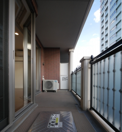 レジディア新宿御苑バルコニーイメージ レジディア新宿御苑バルコニーイメージ