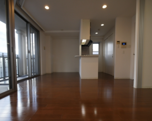 レジディア新宿御苑 (居間)イメージ レジディア新宿御苑 (居間)イメージ