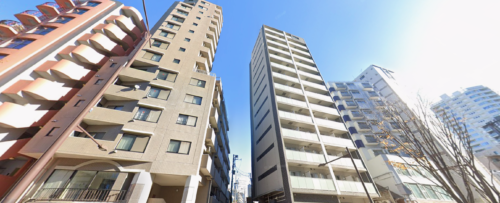 ルクレ西新宿 ルクレ西新宿