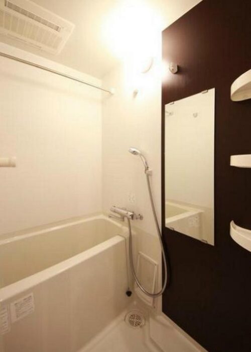 ルクレ西新宿 (風呂)イメージ ルクレ西新宿 (風呂)イメージ