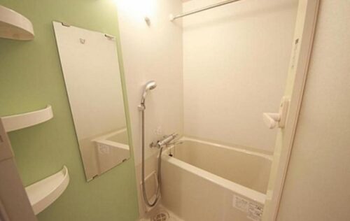 ルクレ西新宿 (風呂)イメージ ルクレ西新宿 (風呂)イメージ