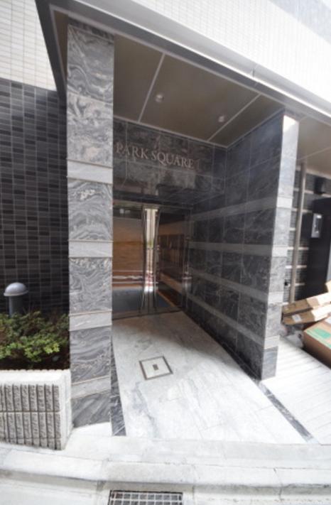 ルクレ西新宿エントランス (外観)イメージ ルクレ西新宿エントランス (外観)イメージ