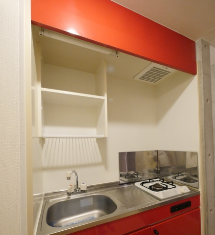 ルクレ西新宿 (キッチン)イメージ ルクレ西新宿 (キッチン)イメージ