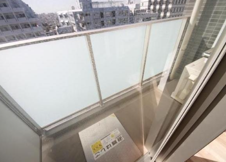 ルクレ西新宿バルコニーイメージ ルクレ西新宿バルコニーイメージ