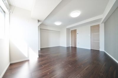 ルクレ西新宿 (居間)イメージ ルクレ西新宿 (居間)イメージ