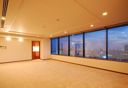 ラ・トゥール芝公園Ⅱ (居間)イメージ ラ・トゥール芝公園Ⅱ (居間)イメージ