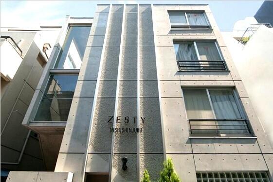 ルクレ西新宿Ⅱ