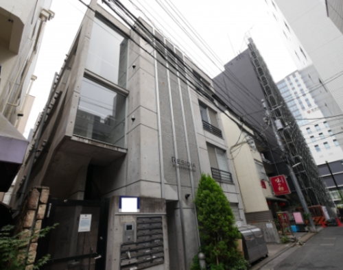 ルクレ西新宿Ⅱ (外観)イメージ ルクレ西新宿Ⅱ (外観)イメージ