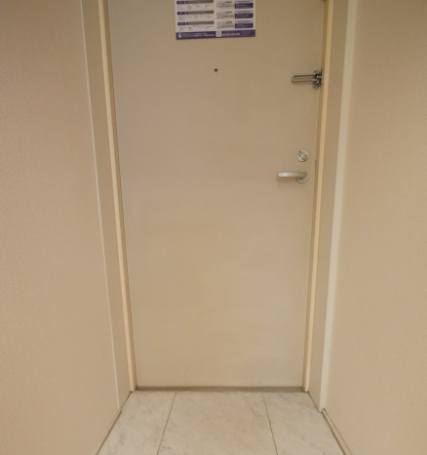 ルクレ西新宿Ⅱ (玄関)イメージ ルクレ西新宿Ⅱ (玄関)イメージ