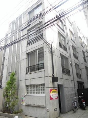 ルクレ西新宿Ⅱ (外観)イメージ ルクレ西新宿Ⅱ (外観)イメージ