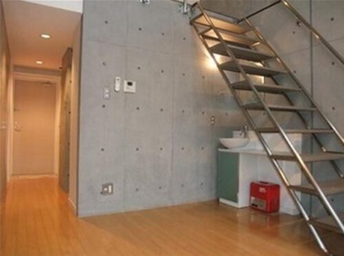 ルクレ西新宿Ⅱ (居間)イメージ ルクレ西新宿Ⅱ (居間)イメージ