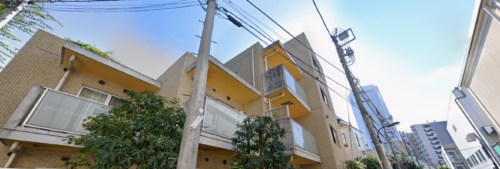 レジディア西新宿II