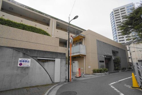 レジディア西新宿II (外観)イメージ レジディア西新宿II (外観)イメージ