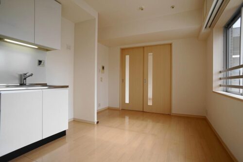 レジディア西新宿II (居間)イメージ レジディア西新宿II (居間)イメージ